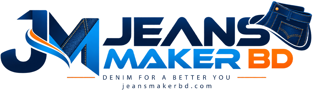 Jeans Maker BD logo